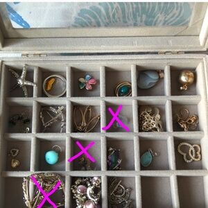 Jewelry.PENDANTS 🌺BRACELETS